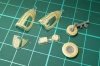 Omask 57050 Mig-17F mask (for Airfix) 1/72